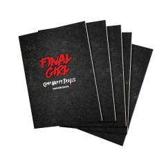 Preorder: Final Girl: Series 3 - Gruesome Death Books